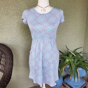 Lularoe girls dress